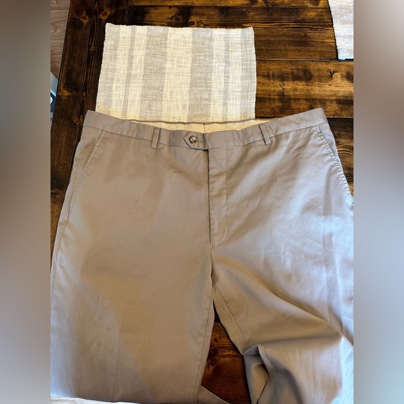 Jos A Bank Khakis - Picture 3 of 9